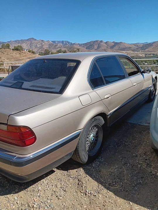 1996 BMW E38 7 Series - Image 3 of 5