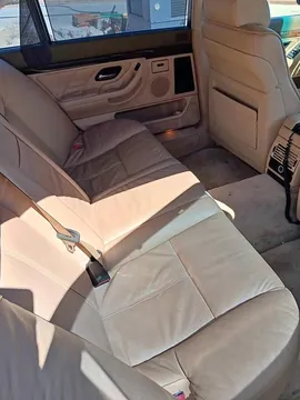 1996 BMW 740il