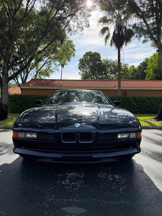 1996 BMW E31 840i & 840Ci - Image 6 of 20