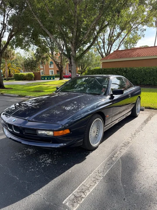 1996 BMW E31 840i & 840Ci - Image 2 of 20