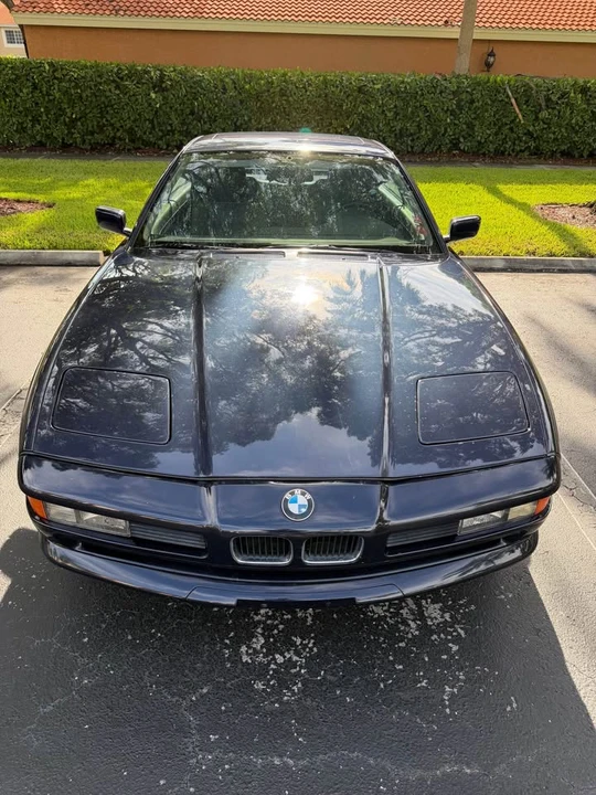 1996 BMW E31 840i & 840Ci - Image 7 of 20