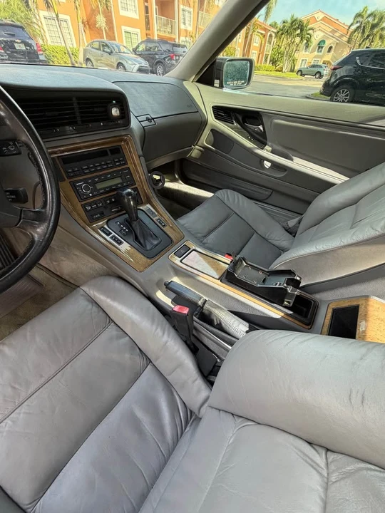 1996 BMW E31 840i & 840Ci - Image 20 of 20