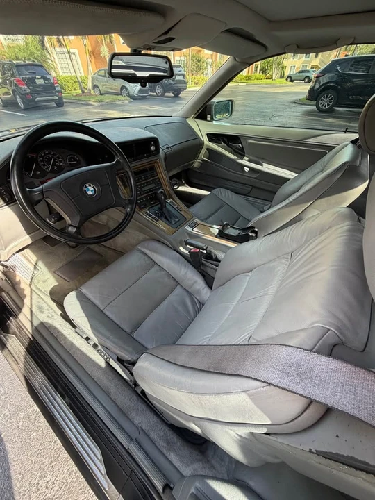 1996 BMW E31 840i & 840Ci - Image 17 of 20