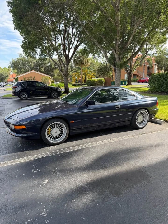1996 BMW E31 840i & 840Ci - Image 3 of 20
