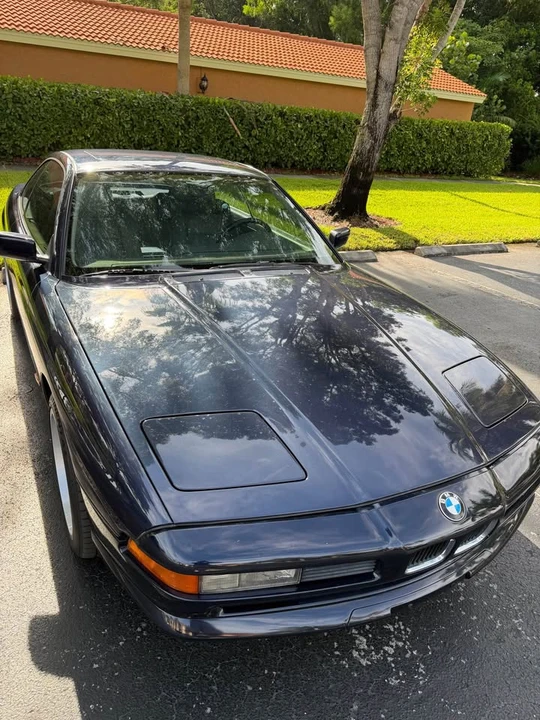 1996 BMW E31 840i & 840Ci - Image 8 of 20