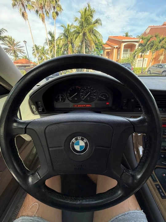 1996 BMW E31 840i & 840Ci - Image 18 of 20