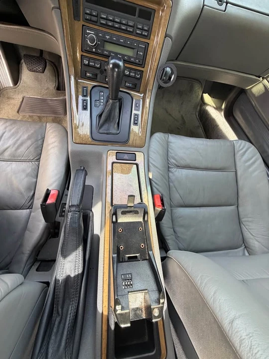 1996 BMW E31 840i & 840Ci - Image 15 of 20