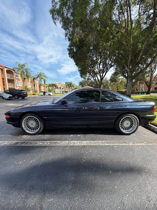1996 BMW E31 840i & 840Ci - Image 9 of 20