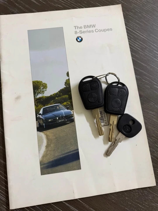 1996 BMW E31 840i & 840Ci - Image 19 of 20