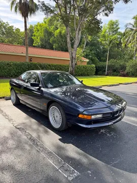 1996 BMW 8 Series 840Ci Coupe