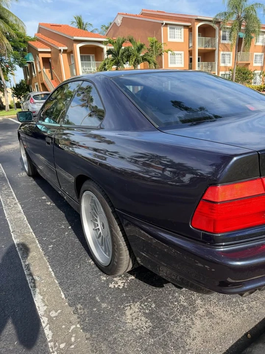 1996 BMW E31 840i & 840Ci - Image 5 of 20