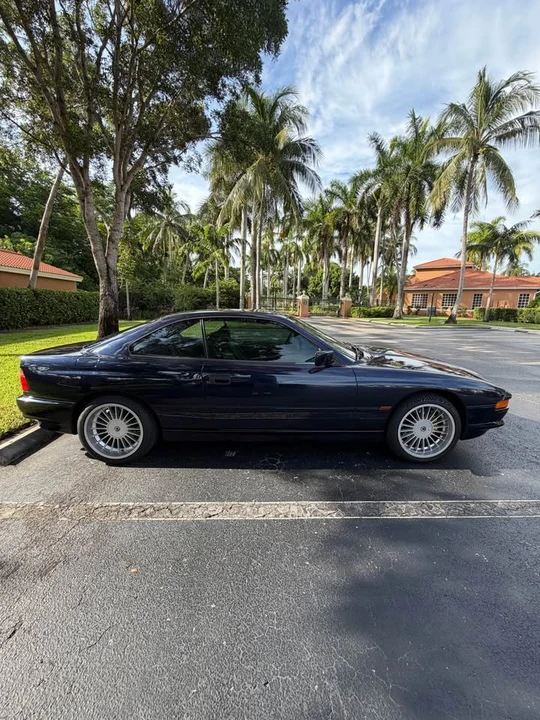 1996 BMW E31 840i & 840Ci - Image 10 of 20