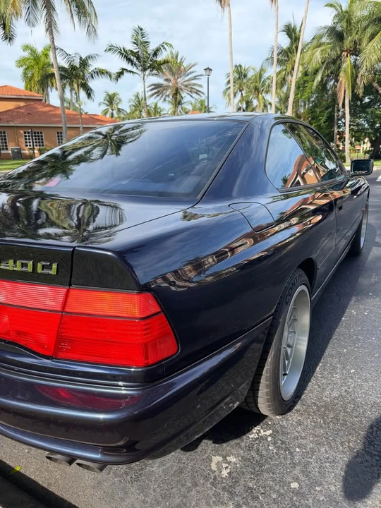 1996 BMW E31 840i & 840Ci - Image 4 of 20