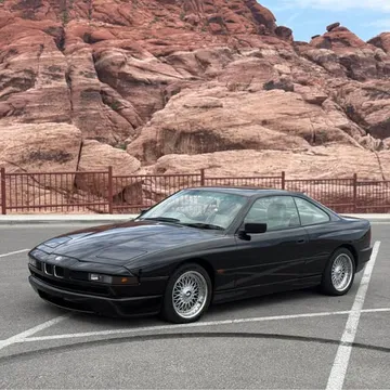 1996 BMW 8 Series 840i Coupe