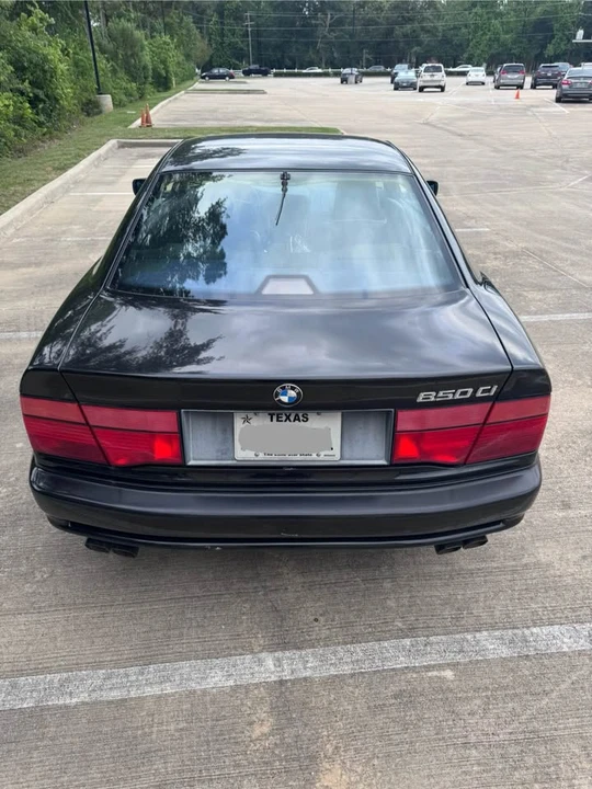 1996 BMW E31 850i & 850Ci - Image 2 of 5