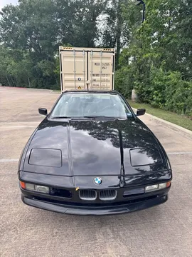 1996 BMW 8 Series 850Ci Coupe