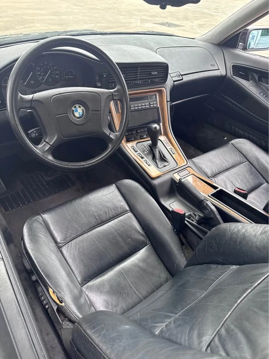1996 BMW E31 850i & 850Ci - Image 5 of 5