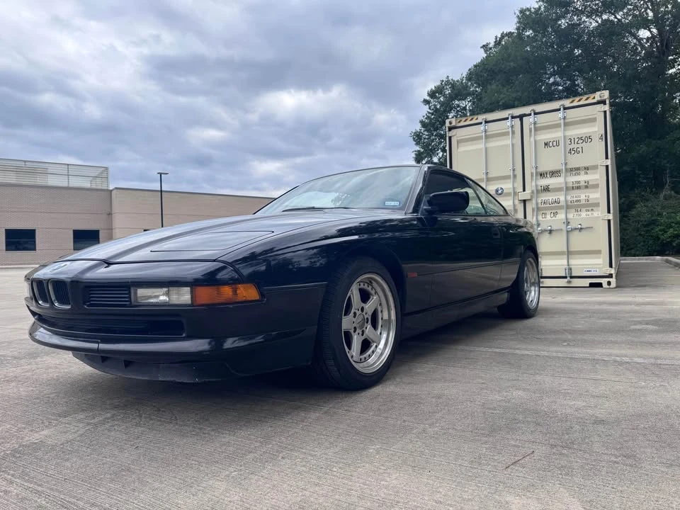 1996 BMW E31 850i & 850Ci - Image 4 of 5