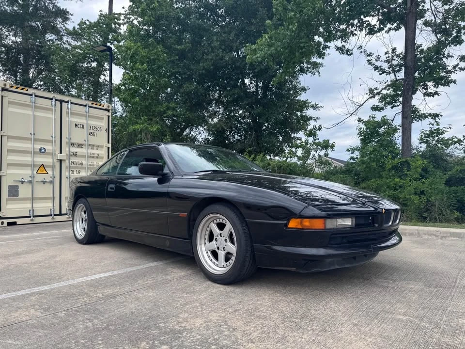 1996 BMW E31 850i & 850Ci - Image 3 of 5