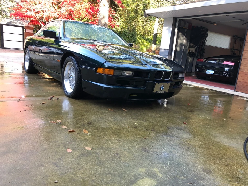 1996 BMW E31 8 Series - Image 18 of 18