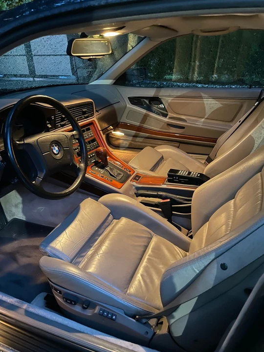 1996 BMW E31 8 Series - Image 3 of 18