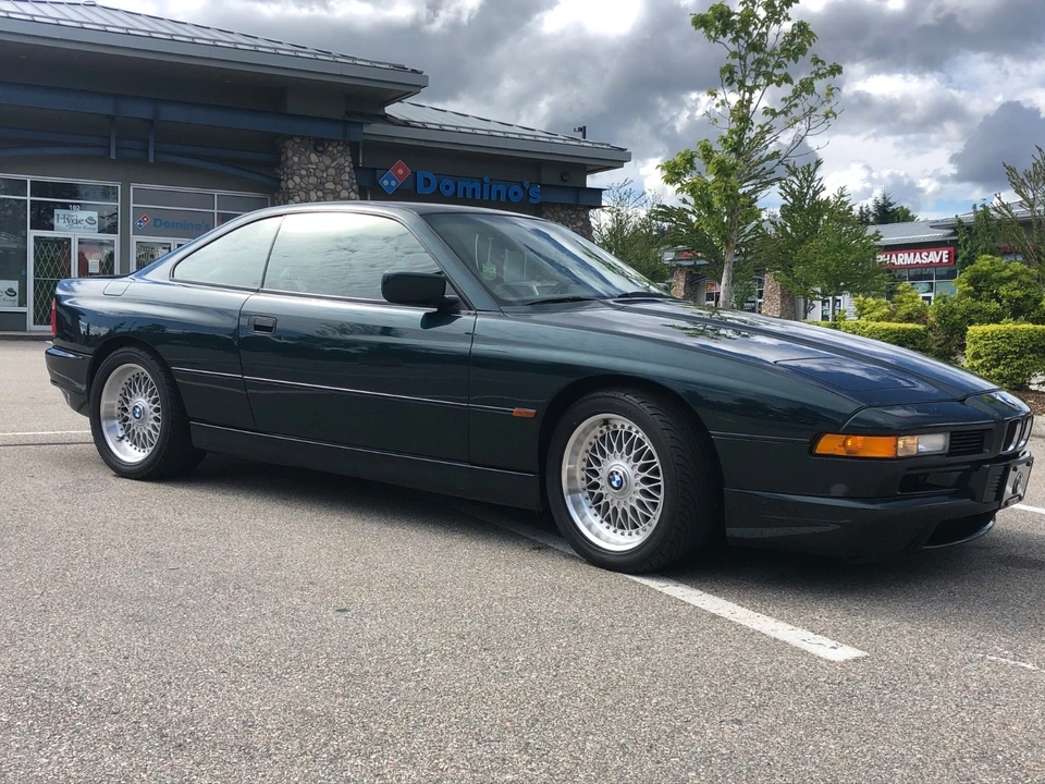 1996 BMW E31 8 Series - Image 16 of 18