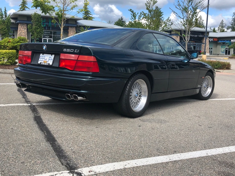 1996 BMW E31 8 Series - Image 17 of 18