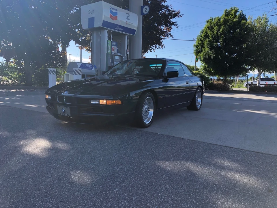 1996 BMW E31 8 Series - Image 12 of 18