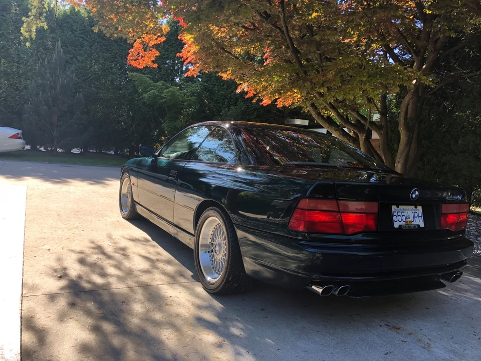 1996 BMW E31 8 Series - Image 10 of 18