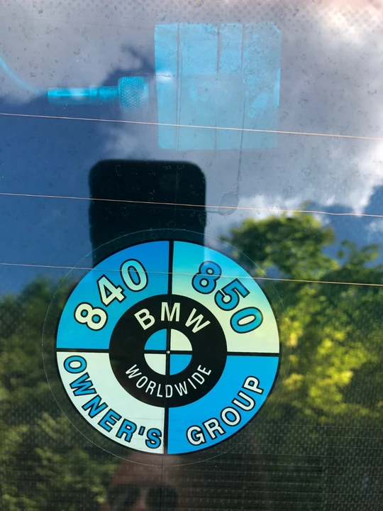 1996 BMW E31 8 Series - Image 7 of 18
