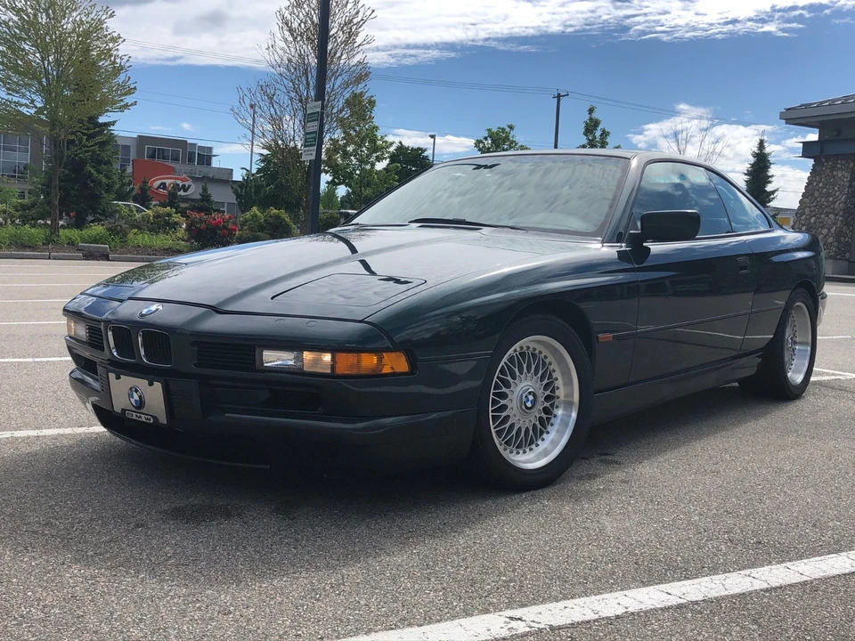 1996 BMW E31 8 Series - Image 8 of 18