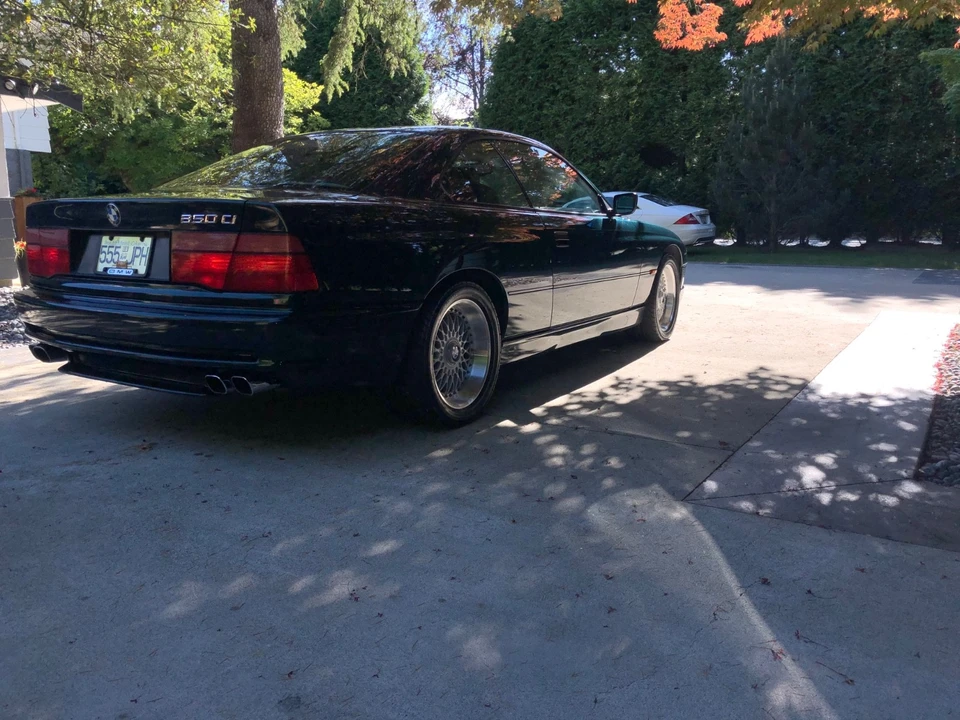 1996 BMW E31 8 Series - Image 11 of 18