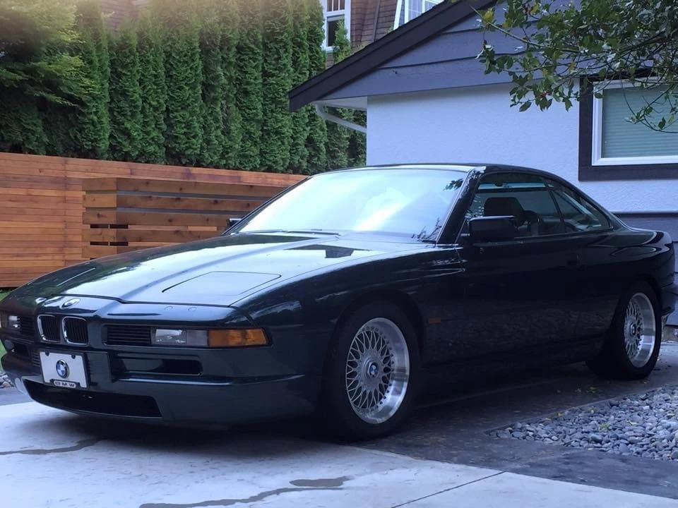 1996 BMW E31 8 Series - Image 2 of 18
