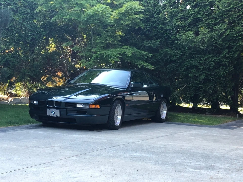 1996 BMW E31 8 Series - Image 14 of 18