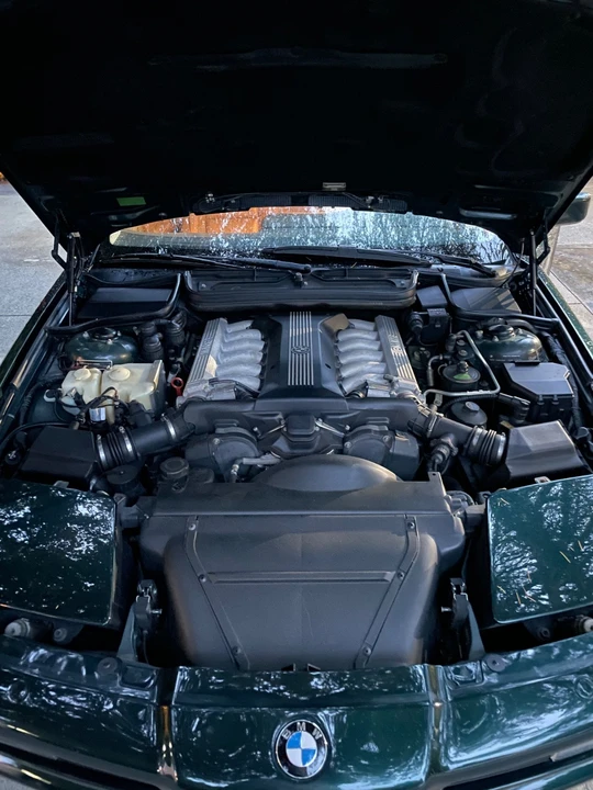 1996 BMW E31 8 Series - Image 4 of 18