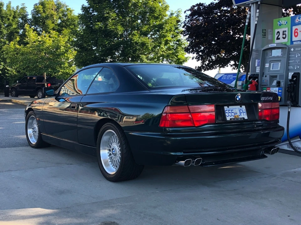 1996 BMW E31 8 Series - Image 13 of 18