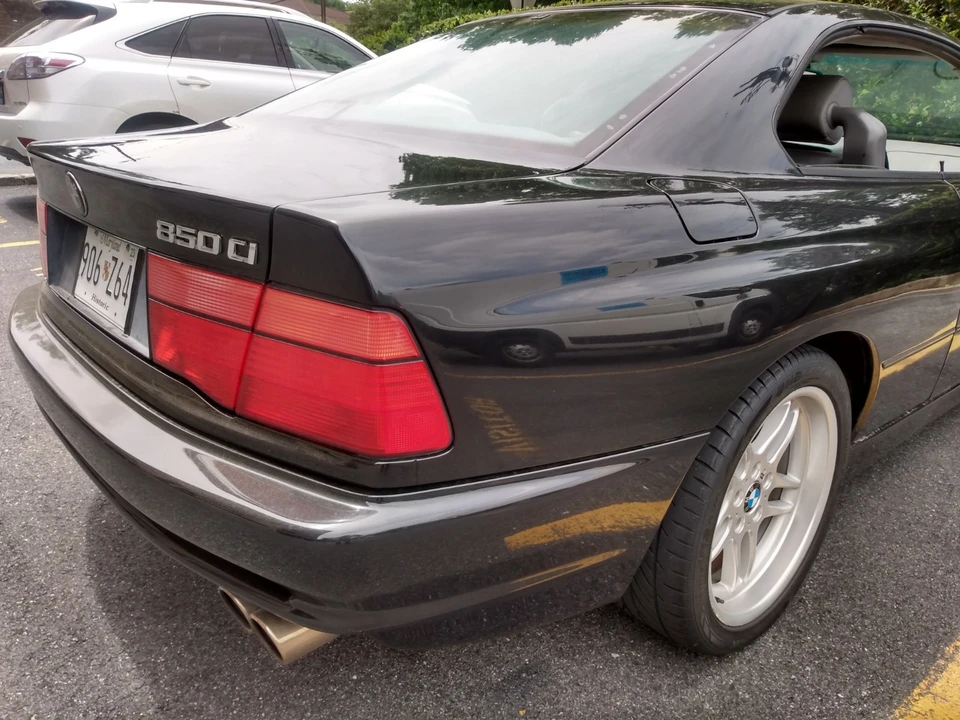1996 BMW E31 8 Series - Image 4 of 19