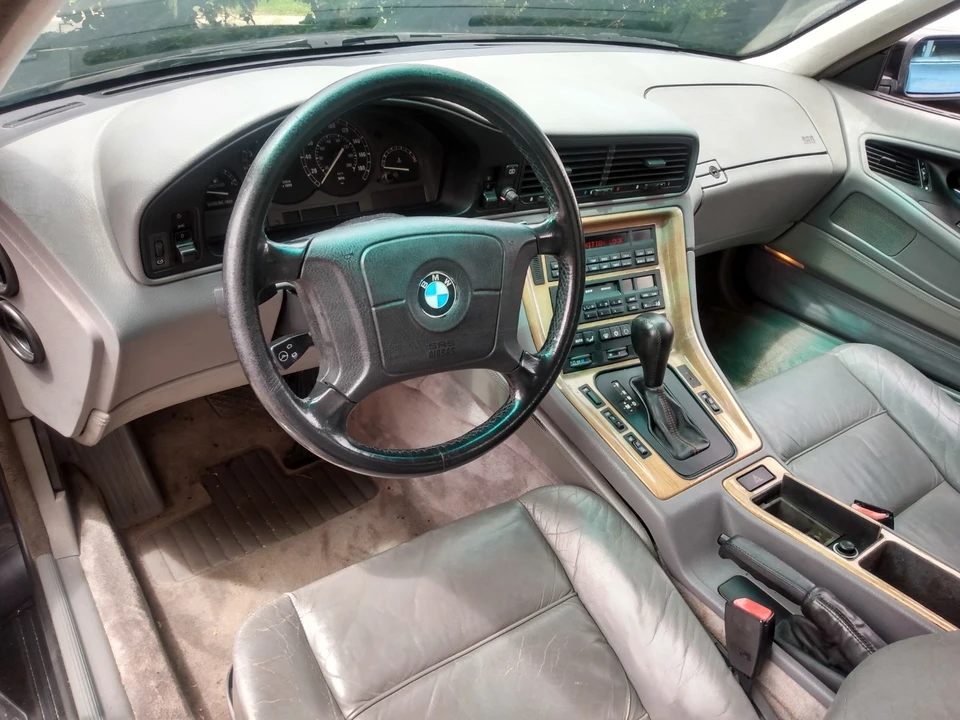 1996 BMW E31 8 Series - Image 12 of 19