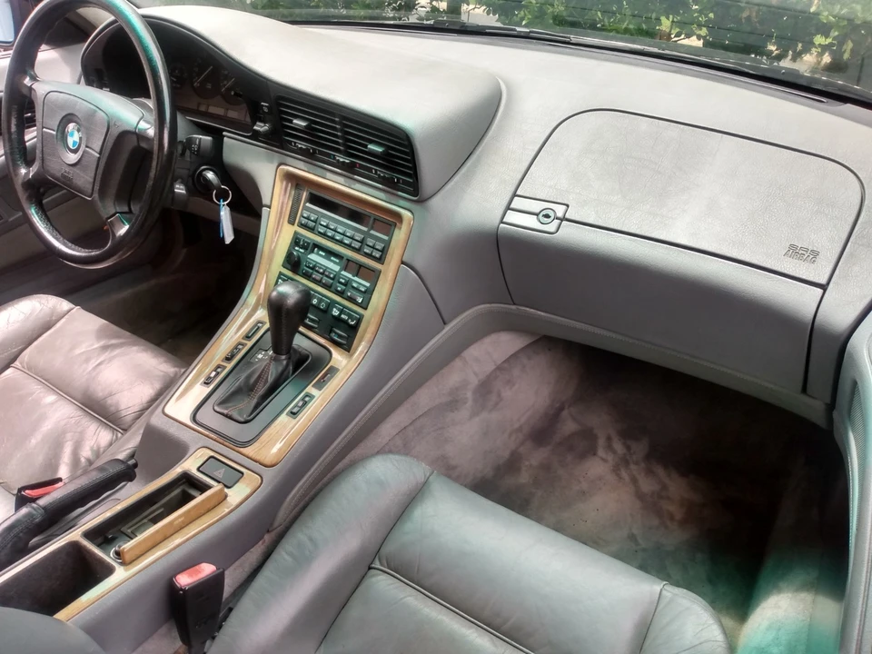 1996 BMW E31 8 Series - Image 13 of 19