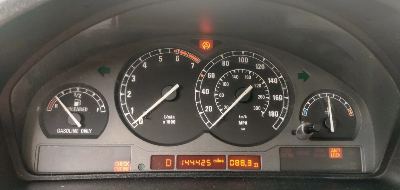 1996 BMW E31 8 Series - Image 7 of 19