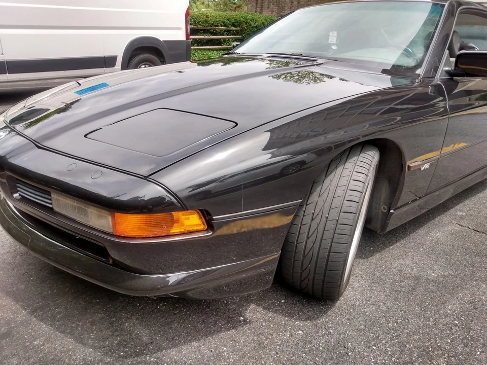 1996 BMW E31 8 Series - Image 5 of 19