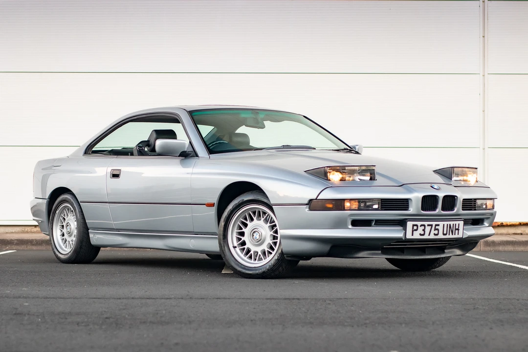 1996 BMW E31 8 Series - Image 2 of 2