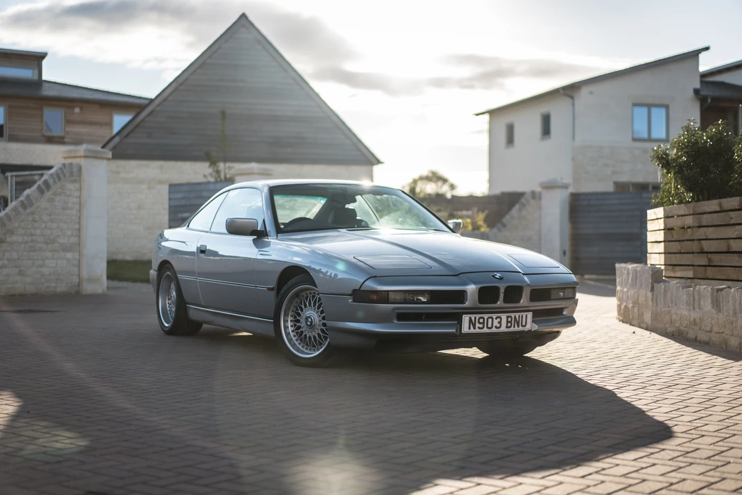 1996 BMW E31 8 Series - Image 3 of 31
