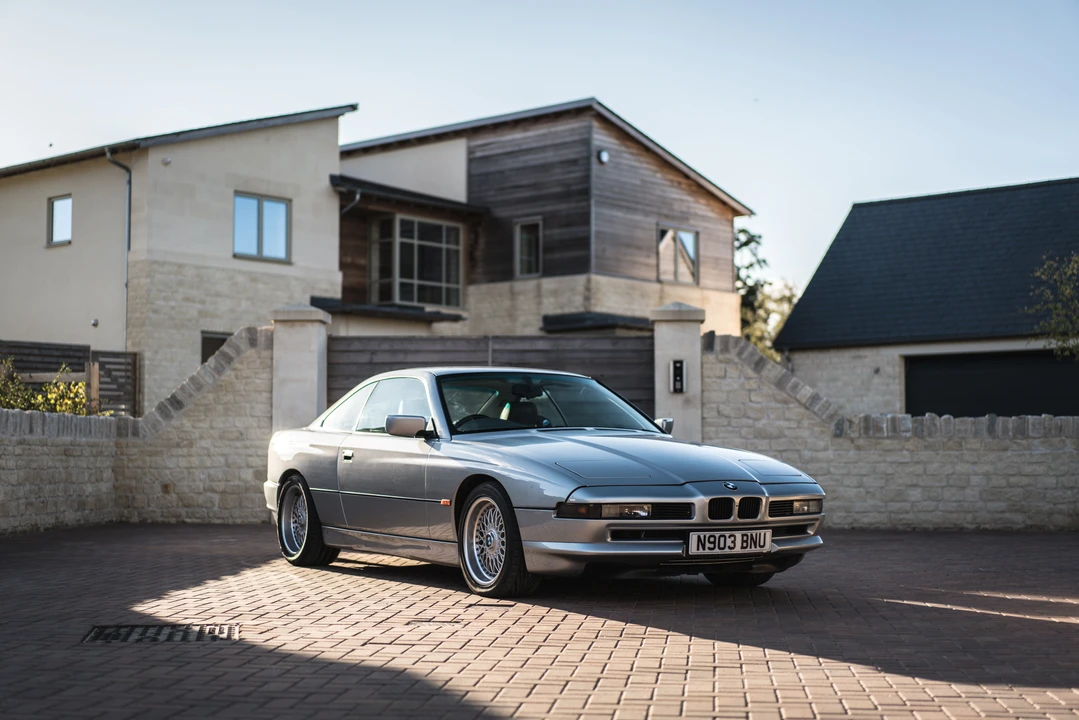 1996 BMW E31 8 Series - Image 4 of 31
