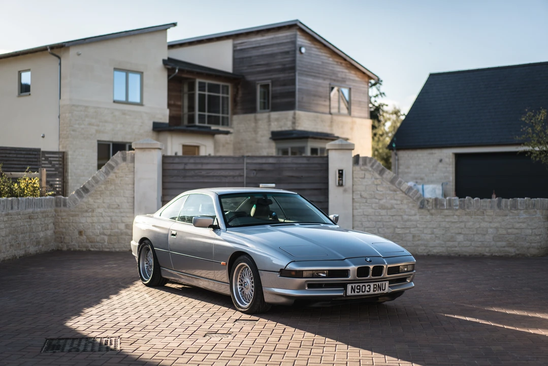 1996 BMW E31 8 Series - Image 5 of 31