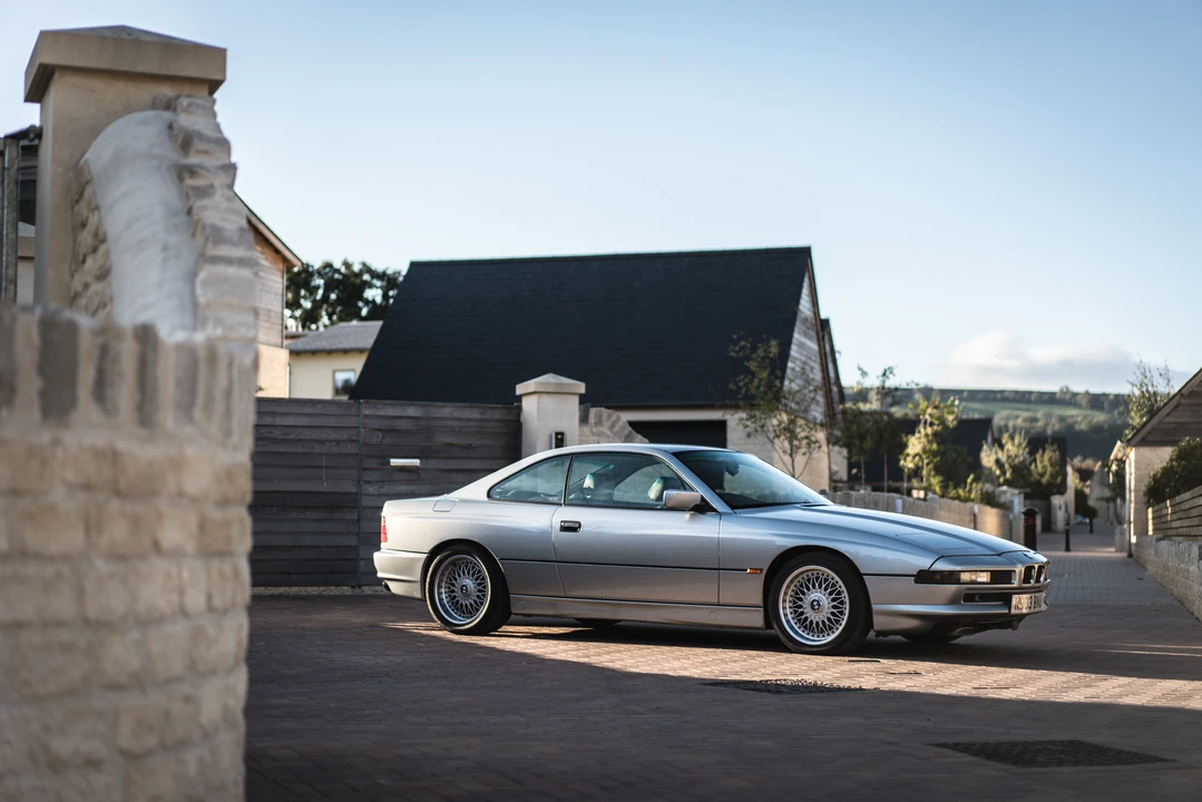 1996 BMW E31 8 Series - Image 6 of 31