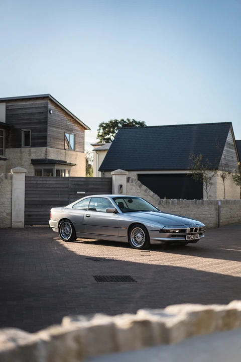 1996 BMW E31 8 Series - Image 7 of 31