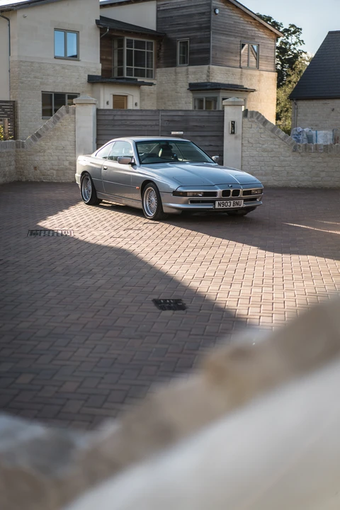 1996 BMW E31 8 Series - Image 8 of 31