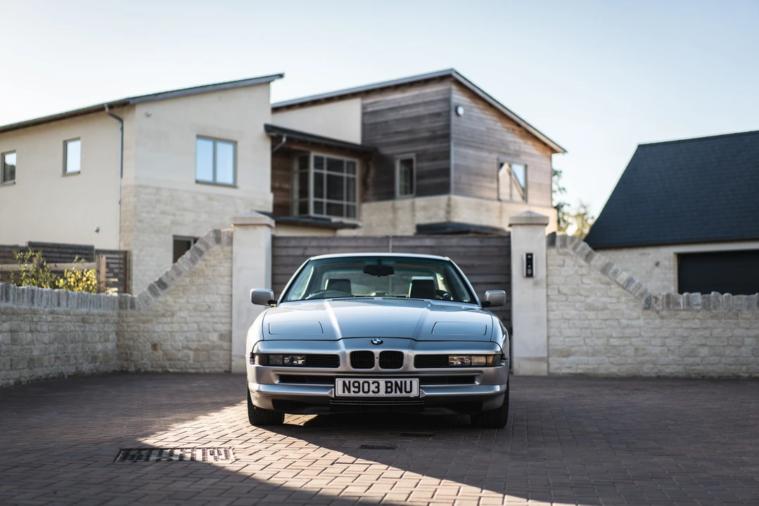 1996 BMW E31 8 Series - Image 22 of 31