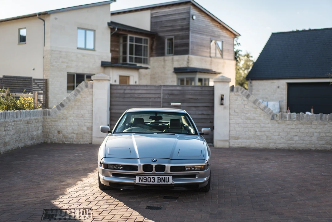 1996 BMW E31 8 Series - Image 23 of 31